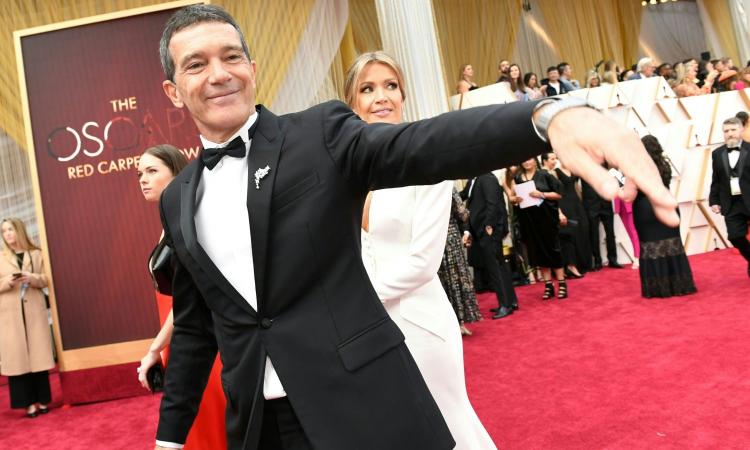 Clooney-Malaga grazie a... Antonio Banderas! E si studia un reality stile 'Campioni'
