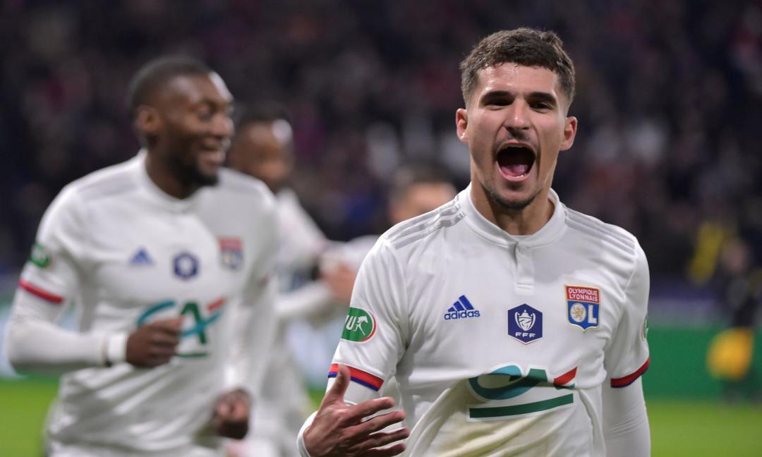 Juve, occhio a loro: da Aouar a Dembelé, i giocatori del Lione da temere... e acquistare