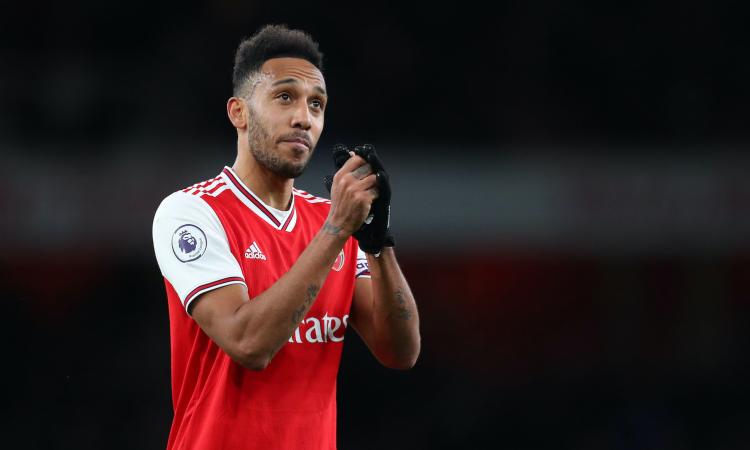 Manchester United, obiettivo Aubameyang
