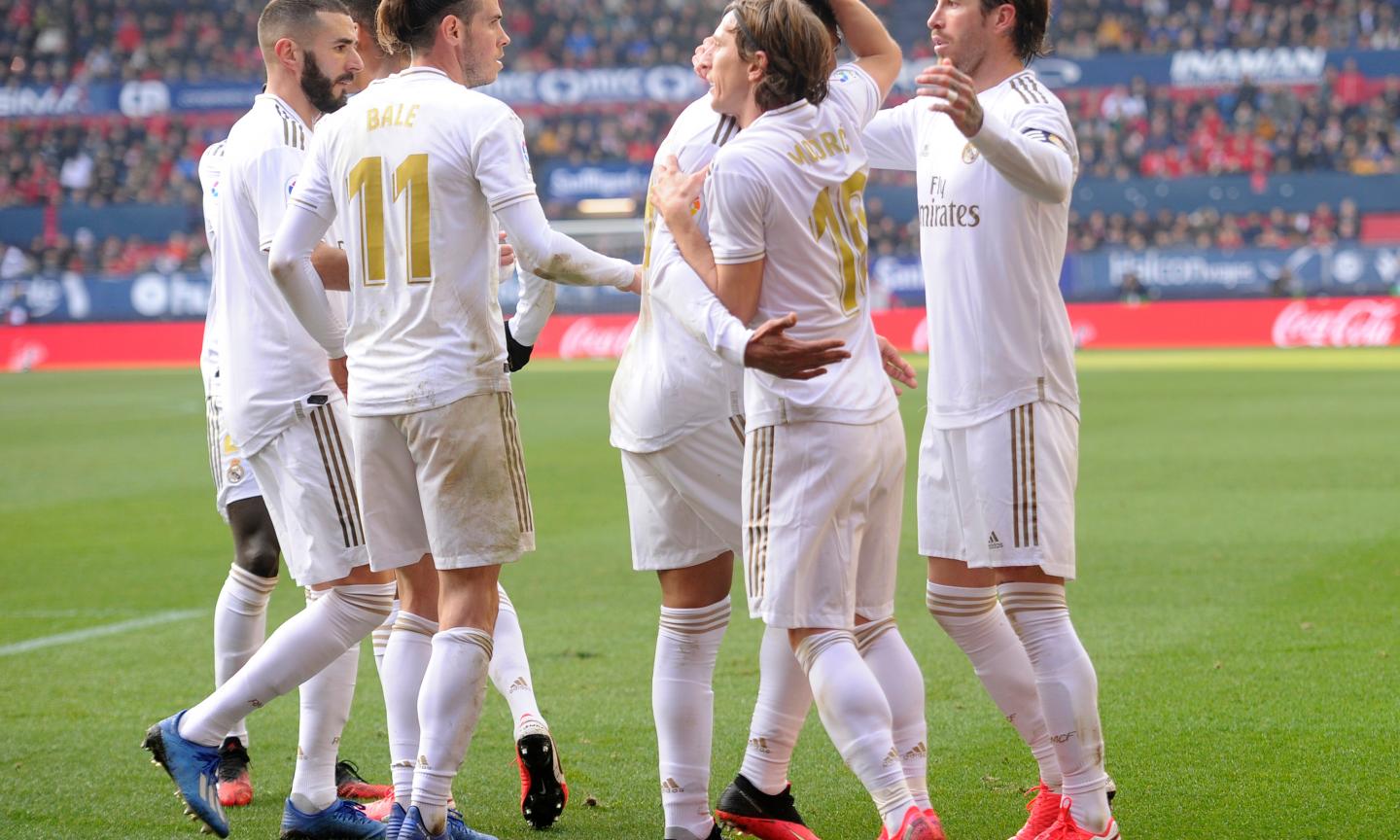 Da Bale e Modric a Marcelo: Real Madrid, via 12 giocatori