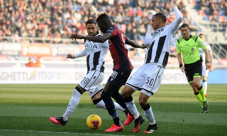 Bologna Udinese 