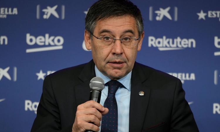 Barcellona, domani alle 9 gli interrogatori di Bartomeu e Masferrer