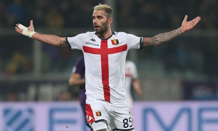 Genoa, anche Behrami può finire a Brescia