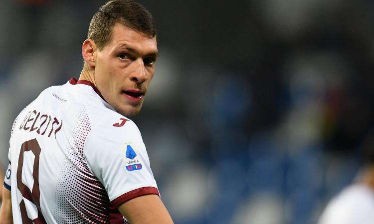 Napoli e Fiorentina su Belotti, ma il Torino non molla: le ultime
