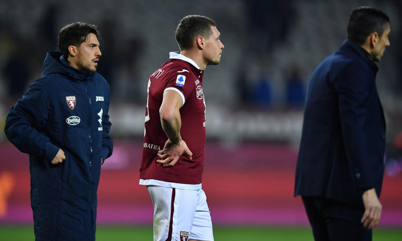 Torino to protect Belotti from interested Napoli: the details