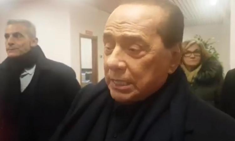 Berlusconi a CM: 'Ibra al Milan? Meglio parlare del Monza... Suso non doveva essere ceduto'