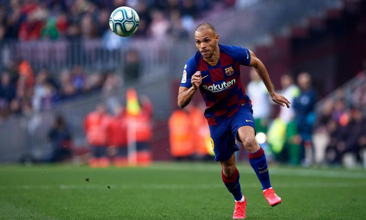 Barcellona, Braithwaite piace in Premier