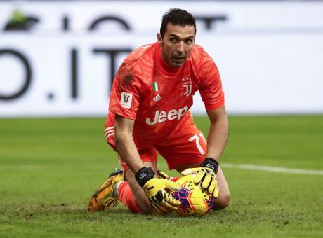 Juve, Buffon non ha imparato niente dalle sue uscite a vuoto