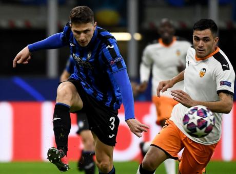 Caldara: 'Milan? Nessuna rivalsa, gli sarò sempre grato. Ma ora penso solo all'Atalanta'