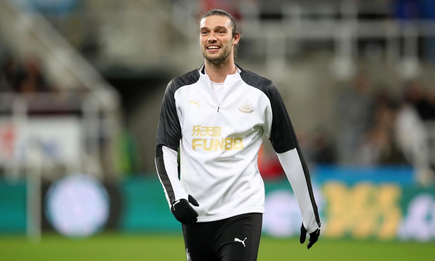 UFFICIALE: nuova avventura per Andy Carroll, ecco dove