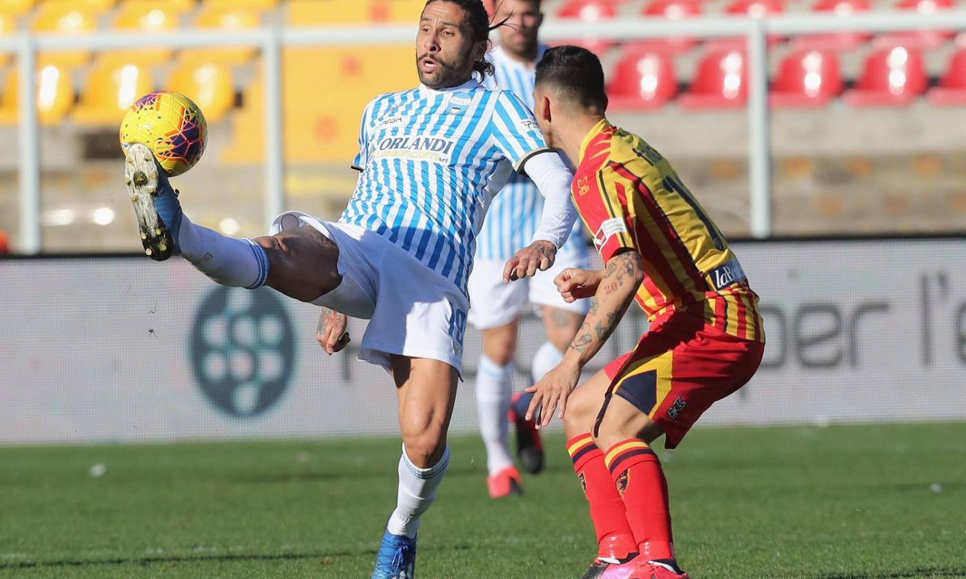 Spal: due squadre in corsa per il Pata Castro