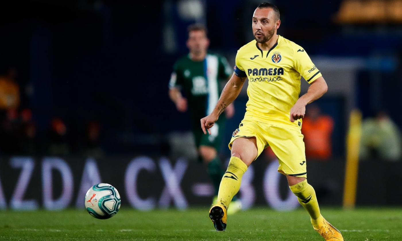 Villarreal: addio da brividi a Cazorla e Soriano VIDEO