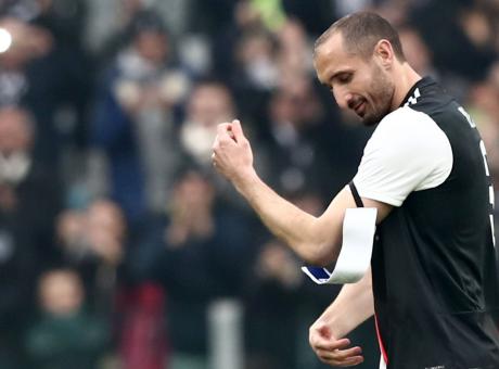 Spal-Juve, Chiellini si sente pronto per giocare dall'inizio: ora tocca a Sarri