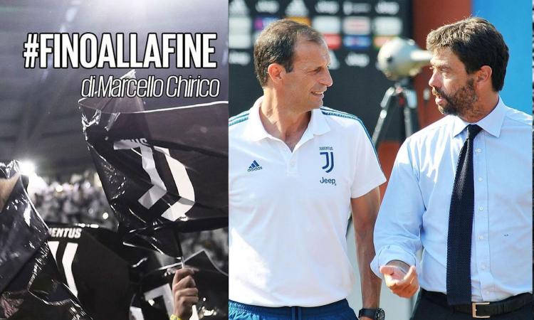 Chirico: 'Juve in crisi, perdere lo scudetto ora è realistico. Sarri in piena confusione: Agnelli richiami Allegri!'