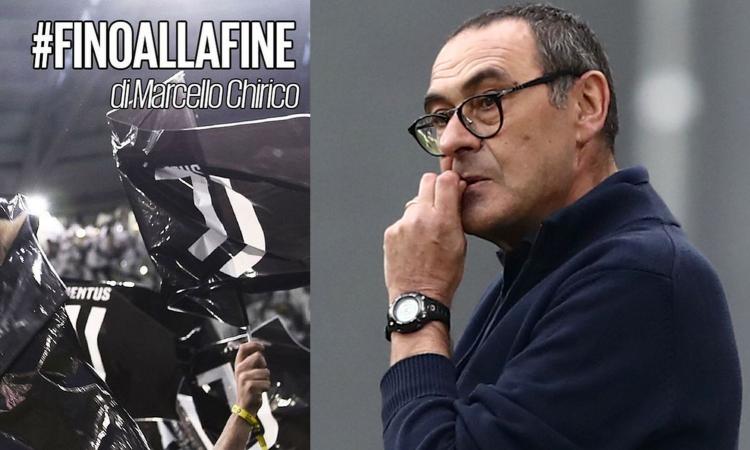 Chirico: 'Juve, Sarri il nuovo Maifredi. Faceva prima a restarsene a Napoli'