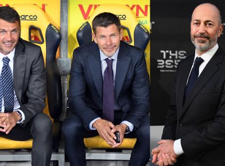 Milan, Boban e Maldini sfidano Gazidis: Elliott al bivio