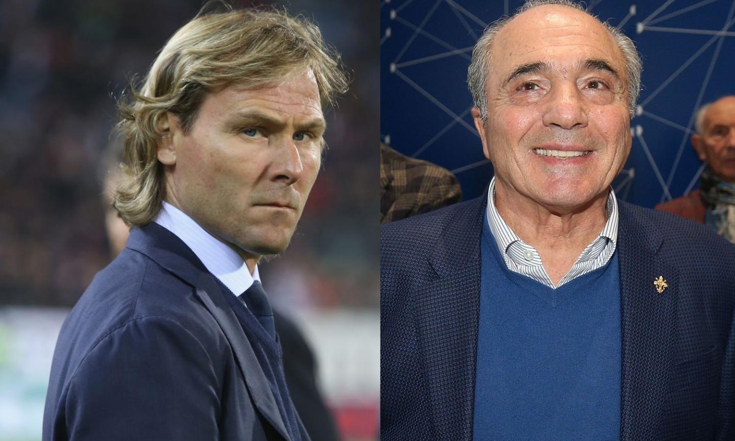 Juve, Nedved non può rispondere perché sennò diventa arrogante