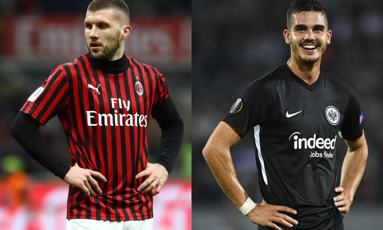 Milan, l'Eintracht Francoforte riscatta André Silva. Rebic sarà tutto rossonero
