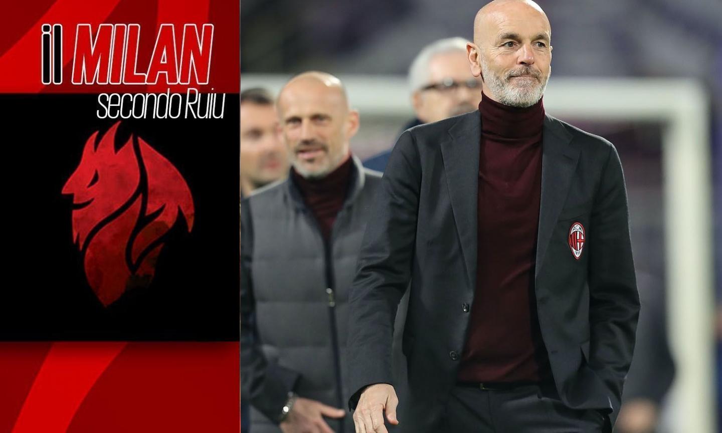 Le piazzate di Commisso hanno fatto effetto, conta più del Milan. Pioli, disastro tattico