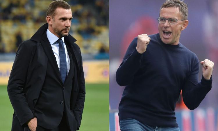 Elliott pensa a Rangnick, Maldini spinge Shevchenko: il Milan progetta il nuovo allenatore