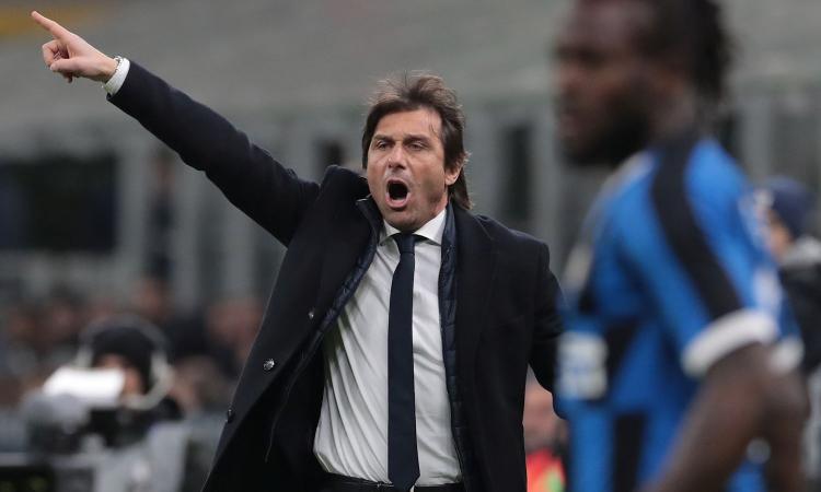 Inter, verso la Lazio: a che ora parla Conte in conferenza stampa