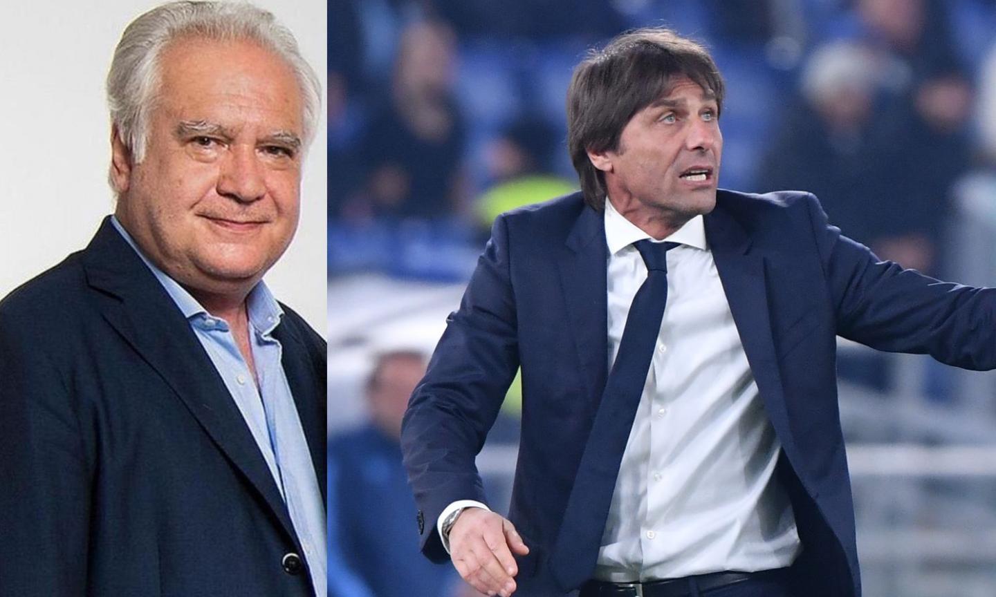 Un cappuccino con Sconcerti: Conte ha voluto nuovi calciatori, ma fa giocare i vecchi. Buona fortuna...