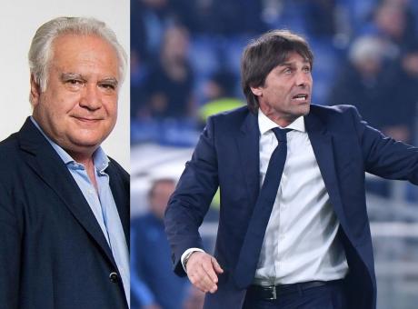 Un cappuccino con Sconcerti: Conte ha voluto nuovi calciatori, ma fa giocare i vecchi. Buona fortuna...
