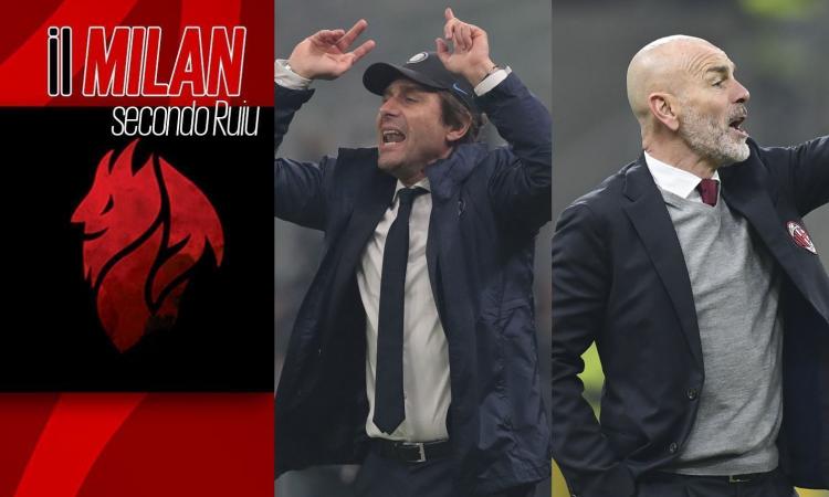 Conte accende la miccia, Pioli è una camomilla: non basta Ibra capitano, allenatore e dirigente