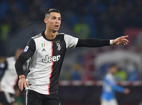 Ronaldo Le 7 Frasi Celebri Alla Juve Serie A Calciomercato Com