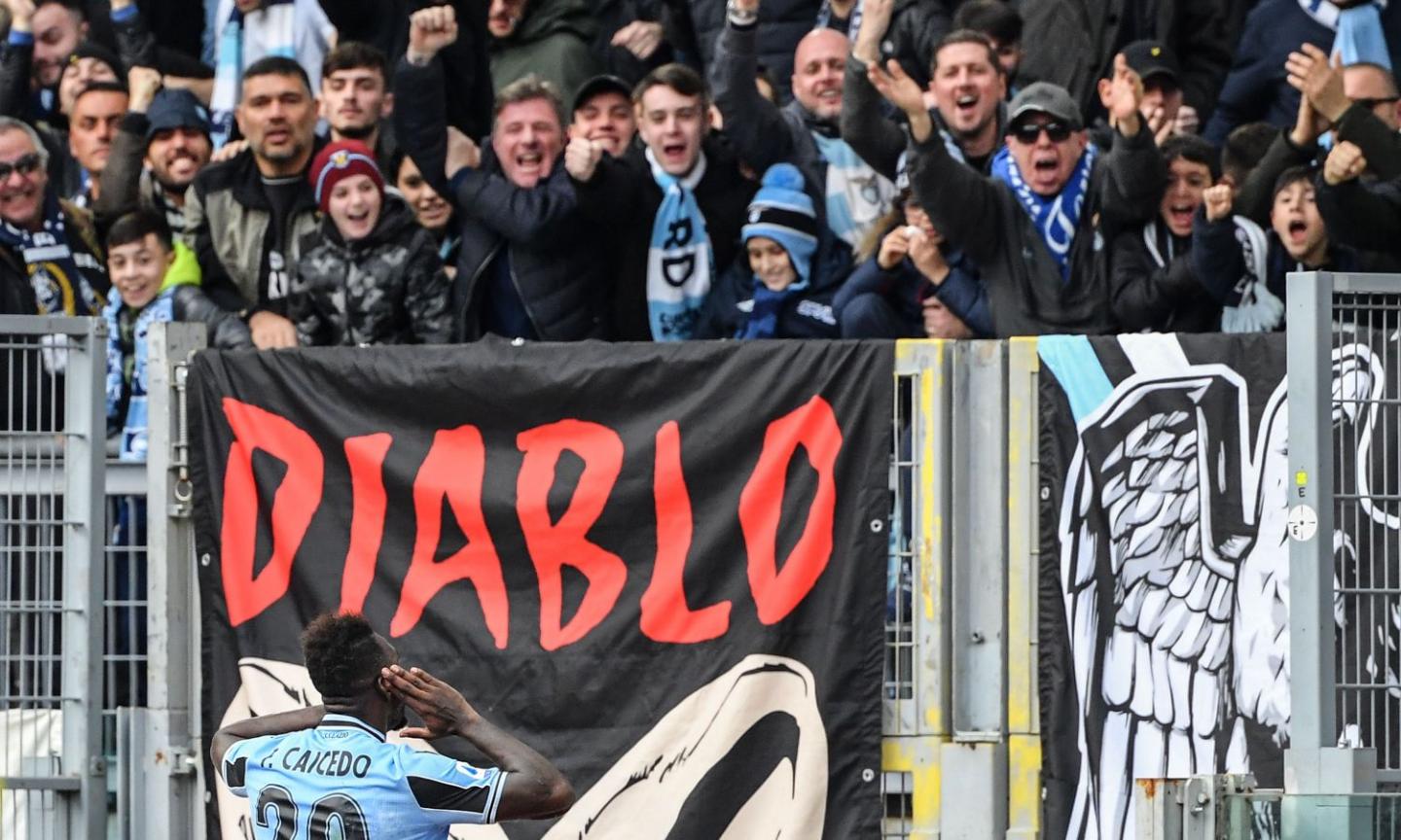 'Ultras Lazio' in Curva Nord: addio agli Irriducibili dopo la morte di Diabolik