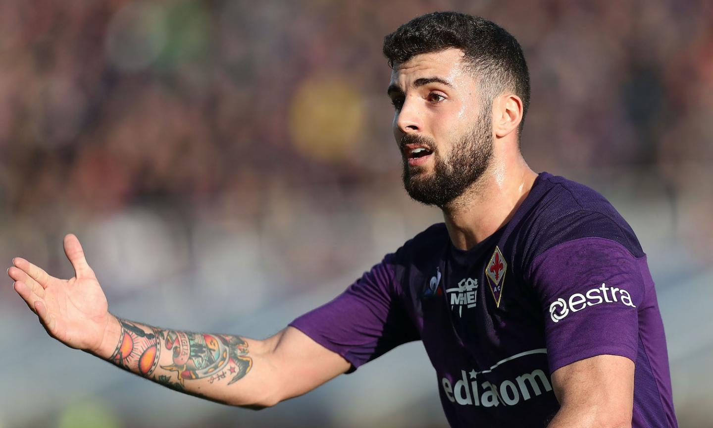 Fiorentina, Cutrone: 'Coronavirus subdolo, ho avuto paura. Voglio segnare per medici e infermieri'