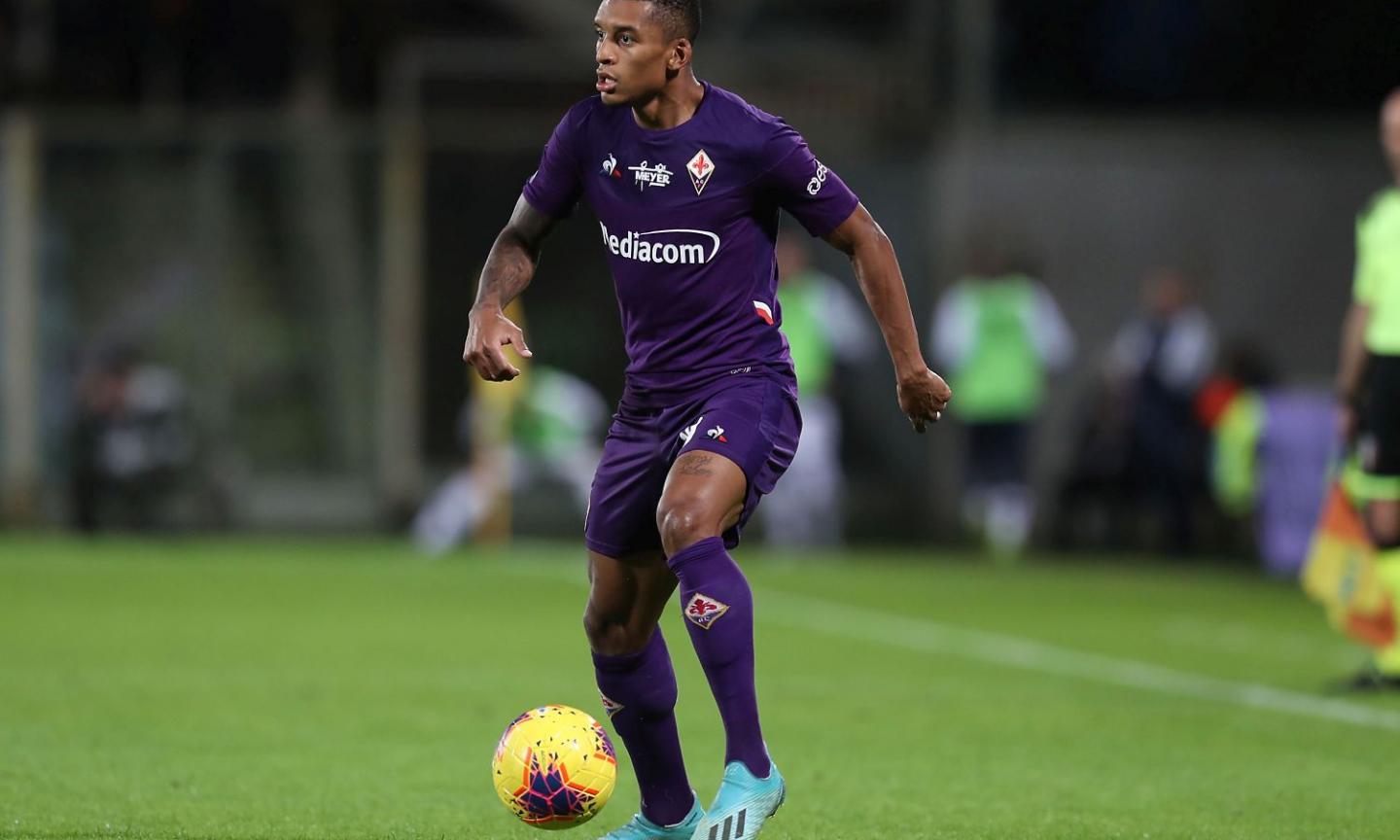 Fiorentina, Dalbert: 'In Italia le cose sono difficili, brasiliani state a casa'