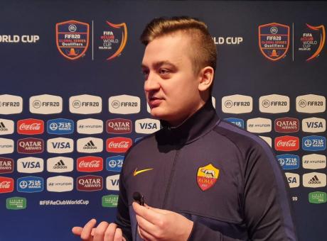 Roma eSports, Damie entra nella nazionale polacca di Fifa 20