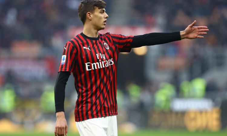 Milan, Daniel Maldini: 'Sono sempre stato abituato a questa pressione. Su Ibra...'