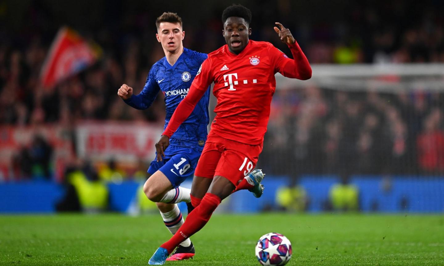 Davies, il rifugiato che ha conquistato il Bayern VIDEO