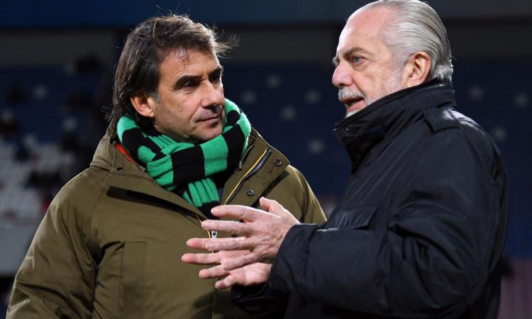 Ce l'ho con... De Laurentiis, ti è mancato il coraggio. Con Gattuso, Demme e Lobotka da luglio...