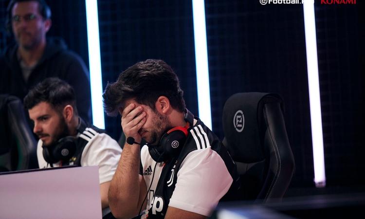 Calcio 2.0, la Juve sfida il Sassuolo a Pes in diretta