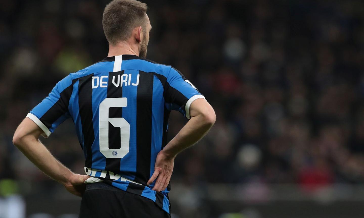 Inter, de Vrij: 'Contro il Leverkusen dovevamo vincere. Siamo felici'