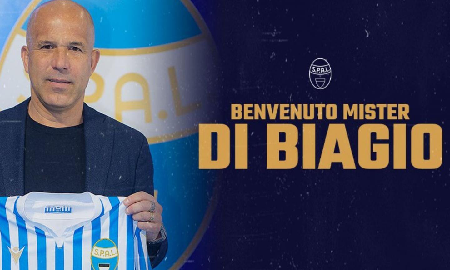 Di Biagio alla Spal: 'Avverto scetticismo'