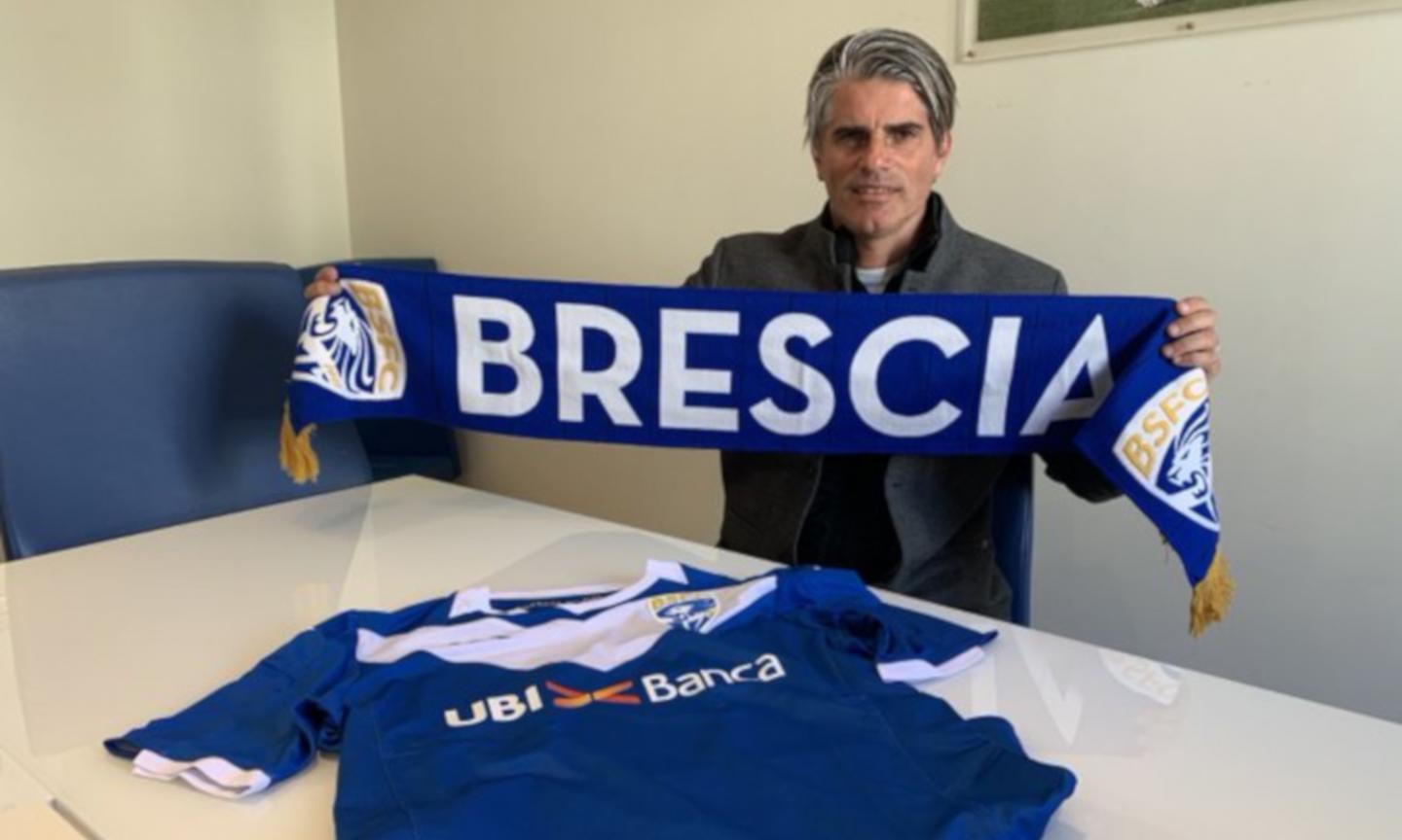 Brescia: primo allenamento per Diego Lopez VIDEO