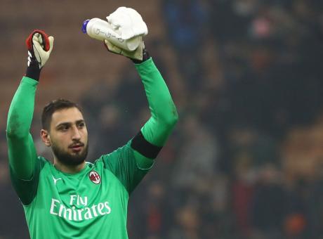 PSG, un'alternativa a Donnarumma per la porta