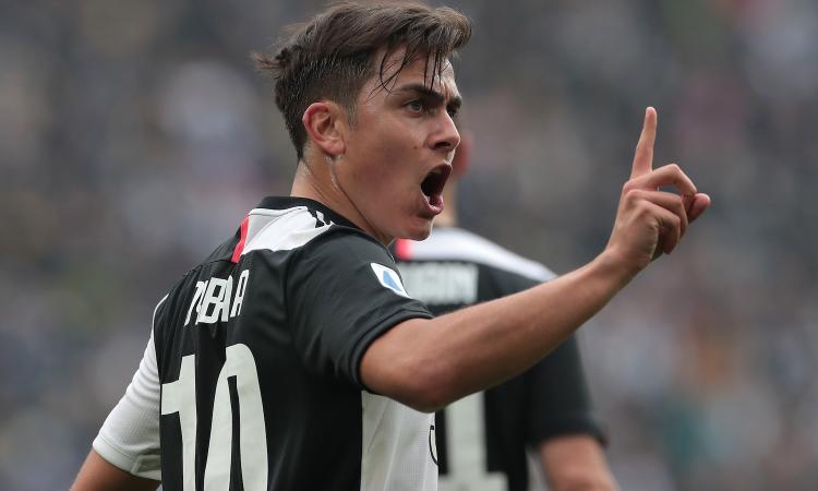 Juve, problema diffide: De Ligt, Dybala e Cuadrado rischiano l'Inter