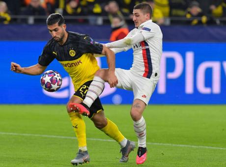 La pagella: Emre Can nel Dortmund è da 7, serviva anche alla Juve. Sarri da 5