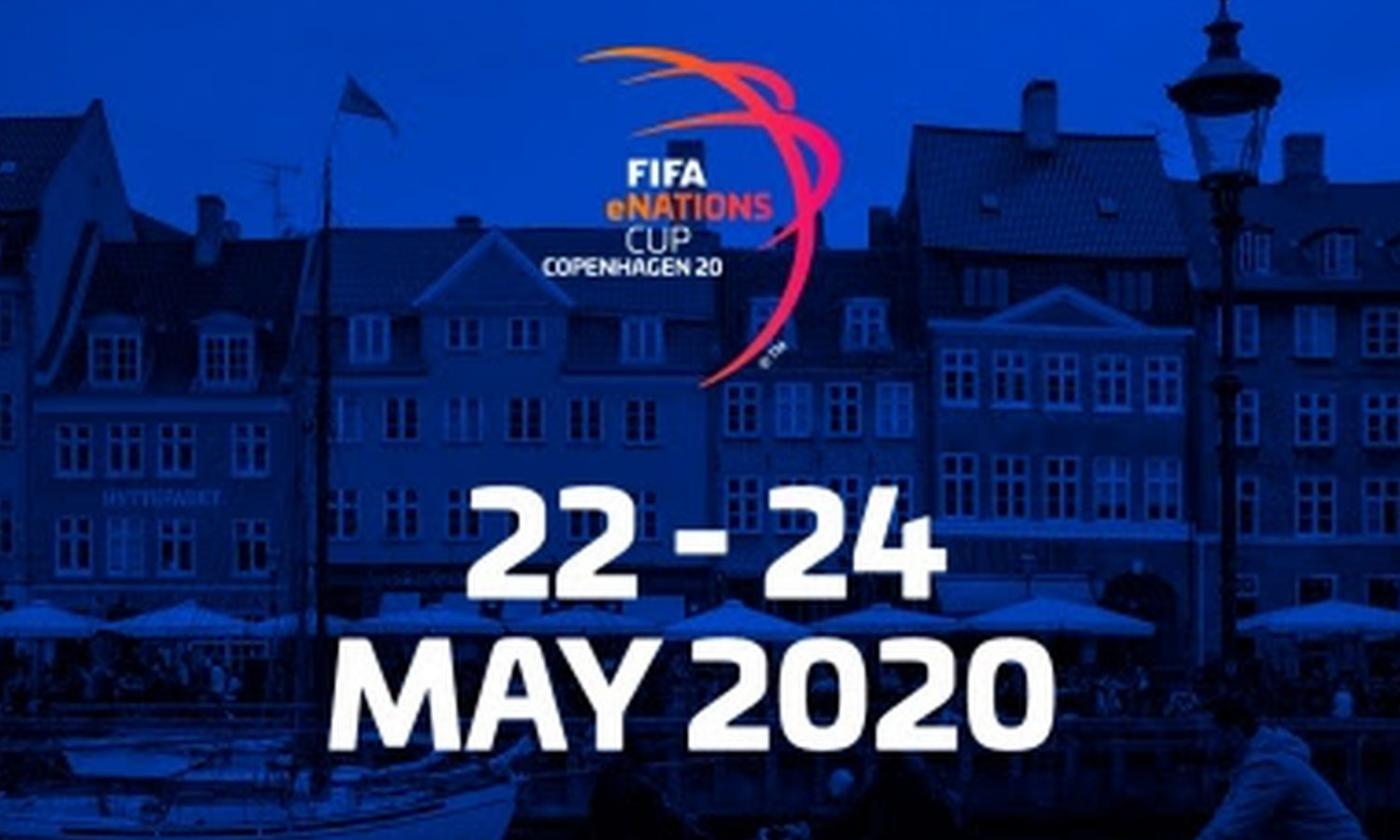 Fifa 20, UFFICIALE: la eNations Cup si gioca in Danimarca