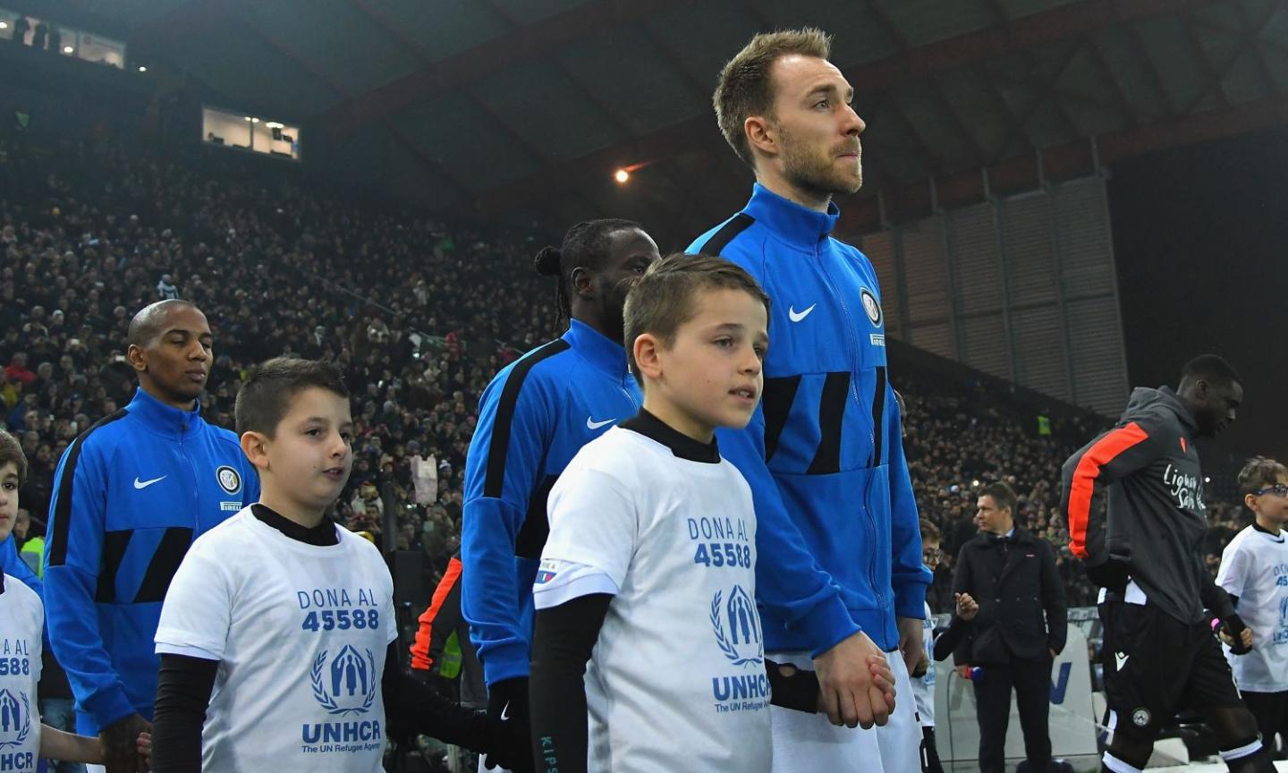 Soldi per mandare i bambini rifugiati a scuola, la Serie A fa qualcosa di bello! Ora vogliamo sapere quanto raccogliete