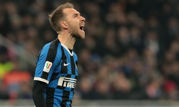 Dov'è Eriksen? L'Inter non si nasconde: chi lo ha voluto e perché non aspettare giugno