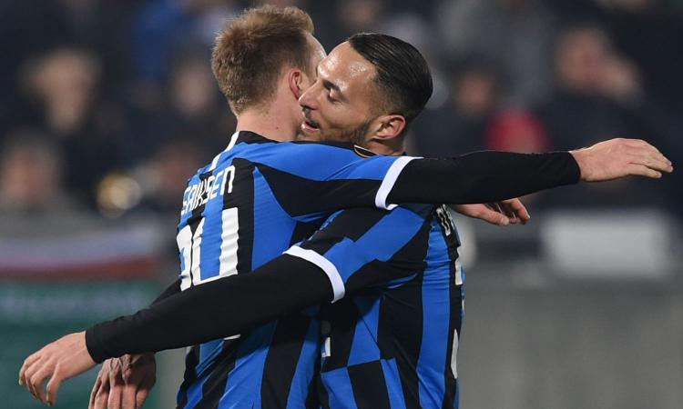 Probabili formazioni: torna Calhanoglu, spera Eriksen