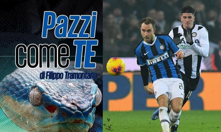 Inter, Eriksen eroe del derby come Sneijder nell'anno del Triplete
