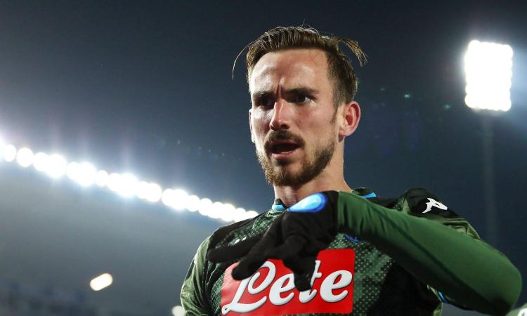 Napoli, la risposta del club alle avances per Fabian del Barcellona