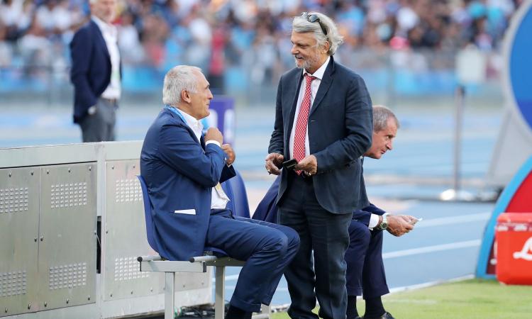 Sampdoria, il retroscena: frizioni Ferrero-CdA legate ai biglietti